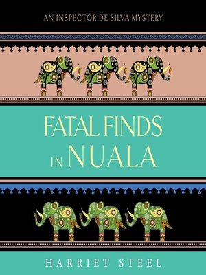cover image of Fatal Finds in Nuala